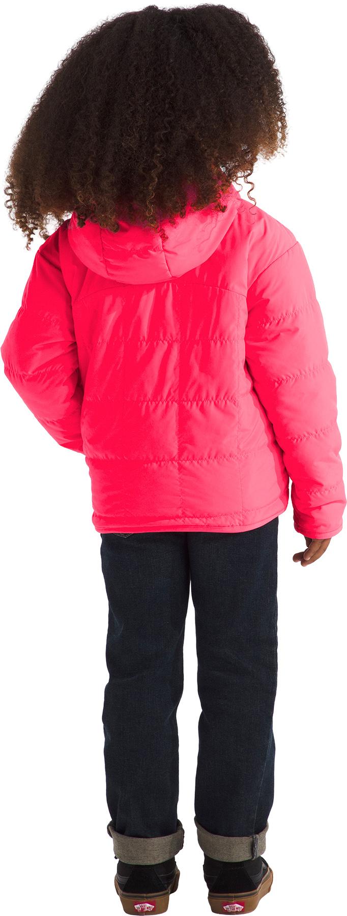 Product gallery image number 2 for product Shasta Reversible Full-Zip Hooded Jacket - Little Kids
