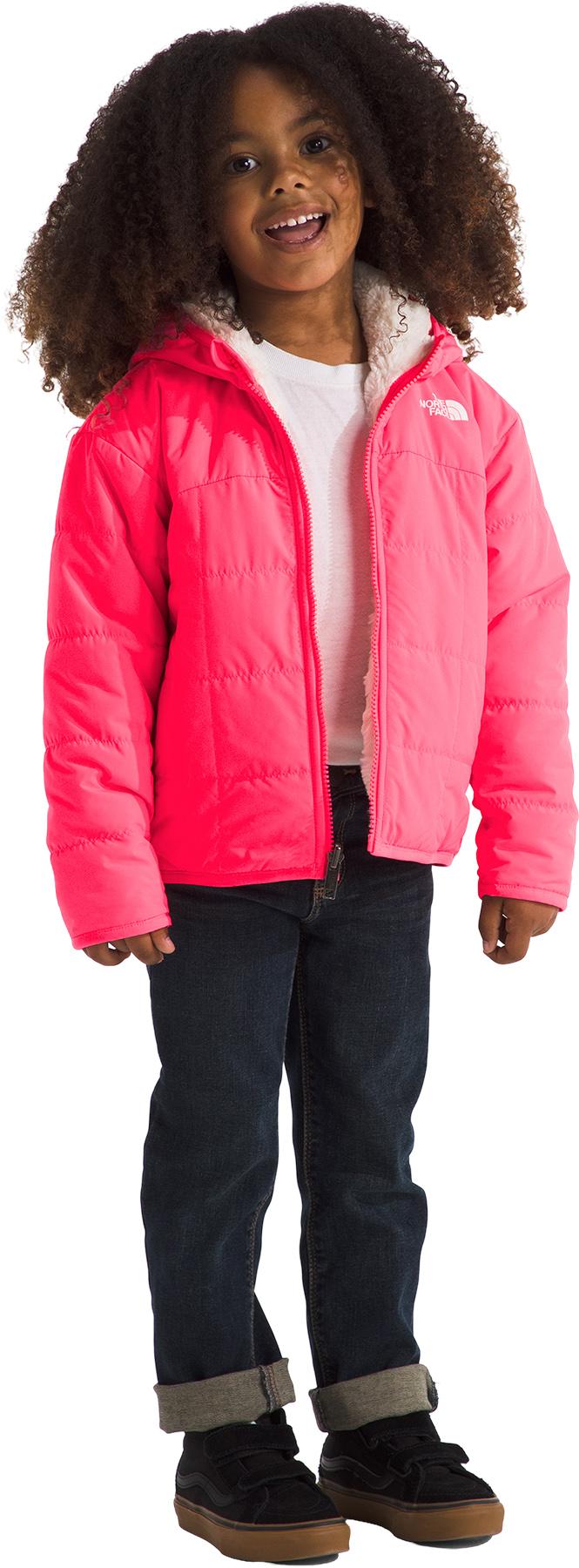 Product gallery image number 5 for product Shasta Reversible Full-Zip Hooded Jacket - Little Kids