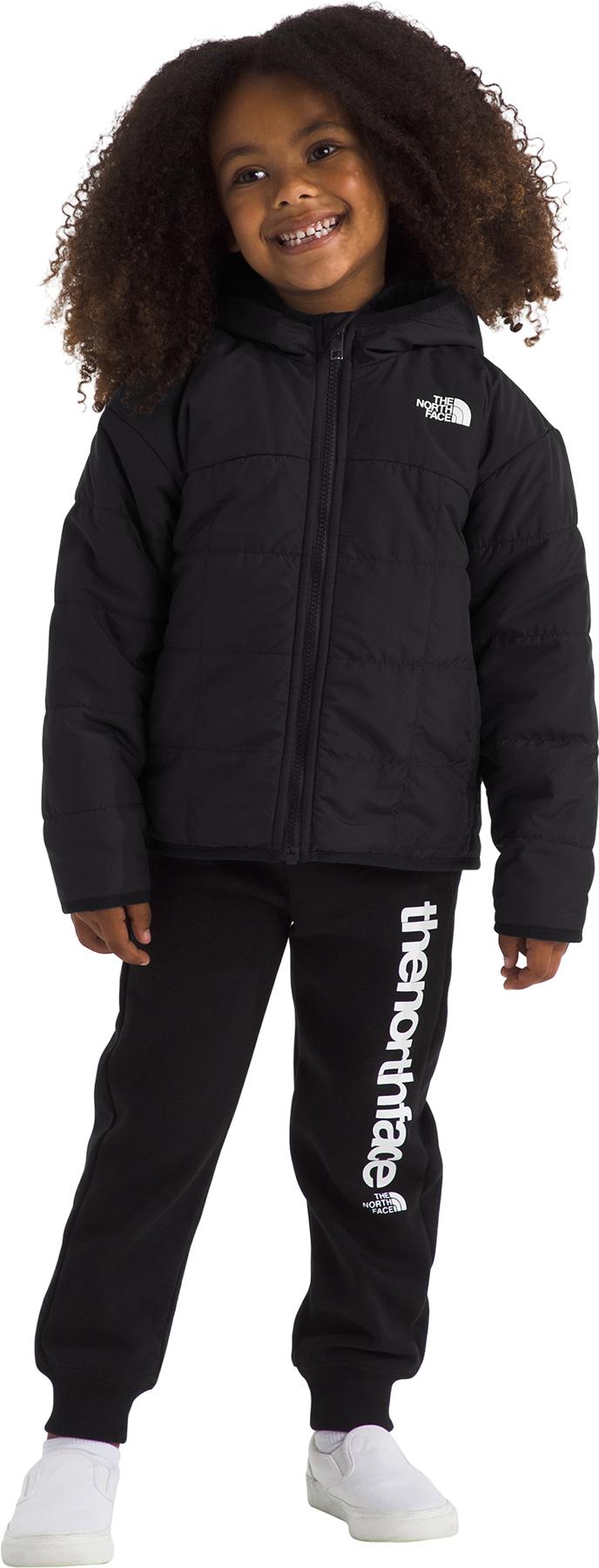 Product gallery image number 5 for product Shasta Reversible Full-Zip Hooded Jacket - Little Kids