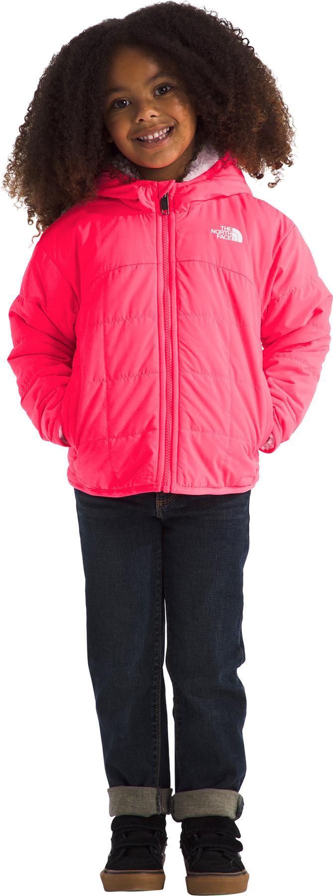 Product gallery image number 6 for product Shasta Reversible Full-Zip Hooded Jacket - Little Kids