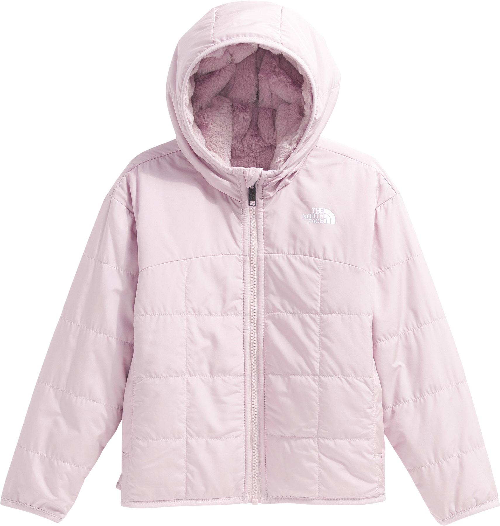 Image de produit pour Manteau à capuchon à glissière pleine longueur réversible Shasta - Petit Enfant
