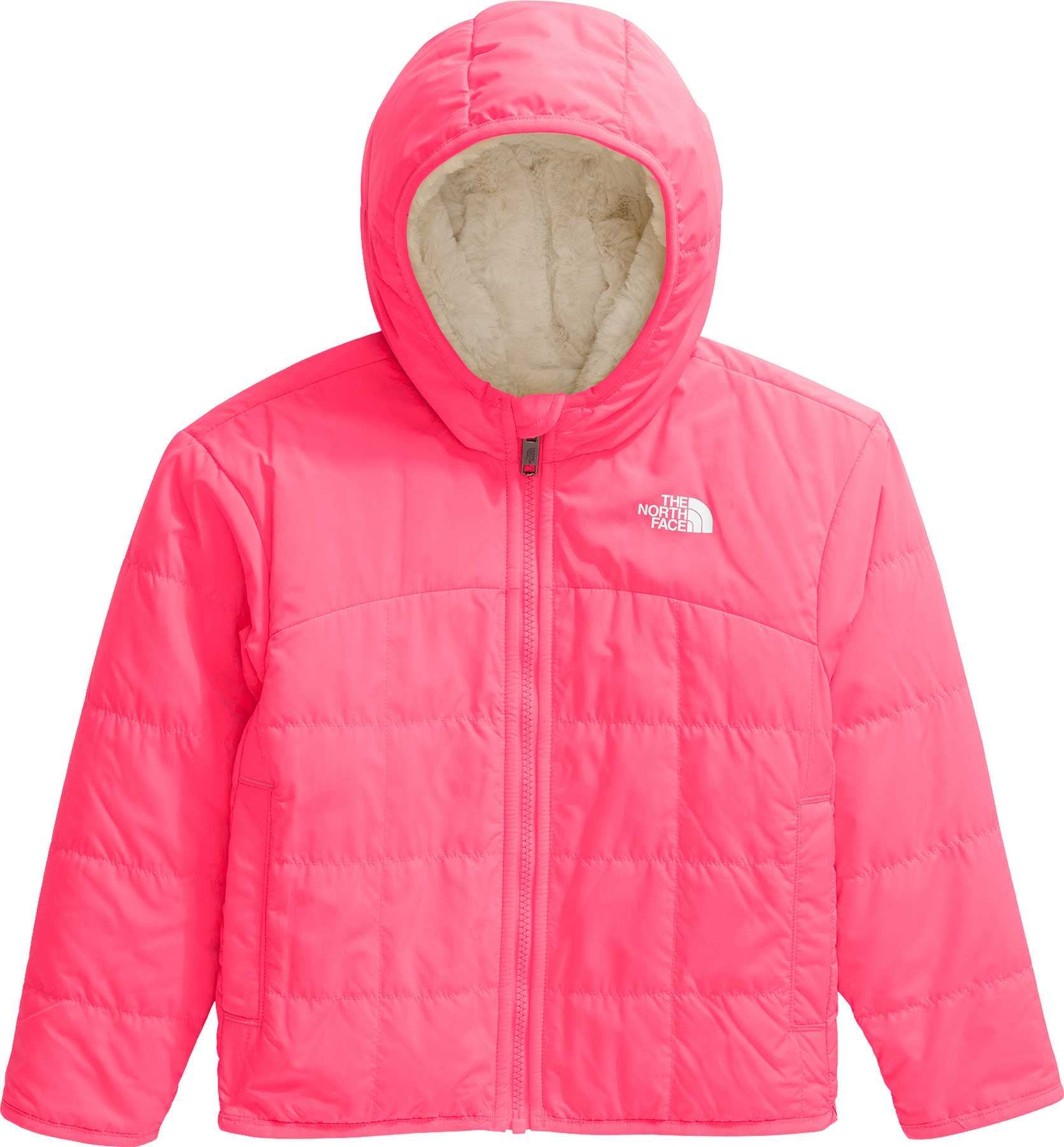 Product image for Shasta Reversible Full-Zip Hooded Jacket - Little Kids