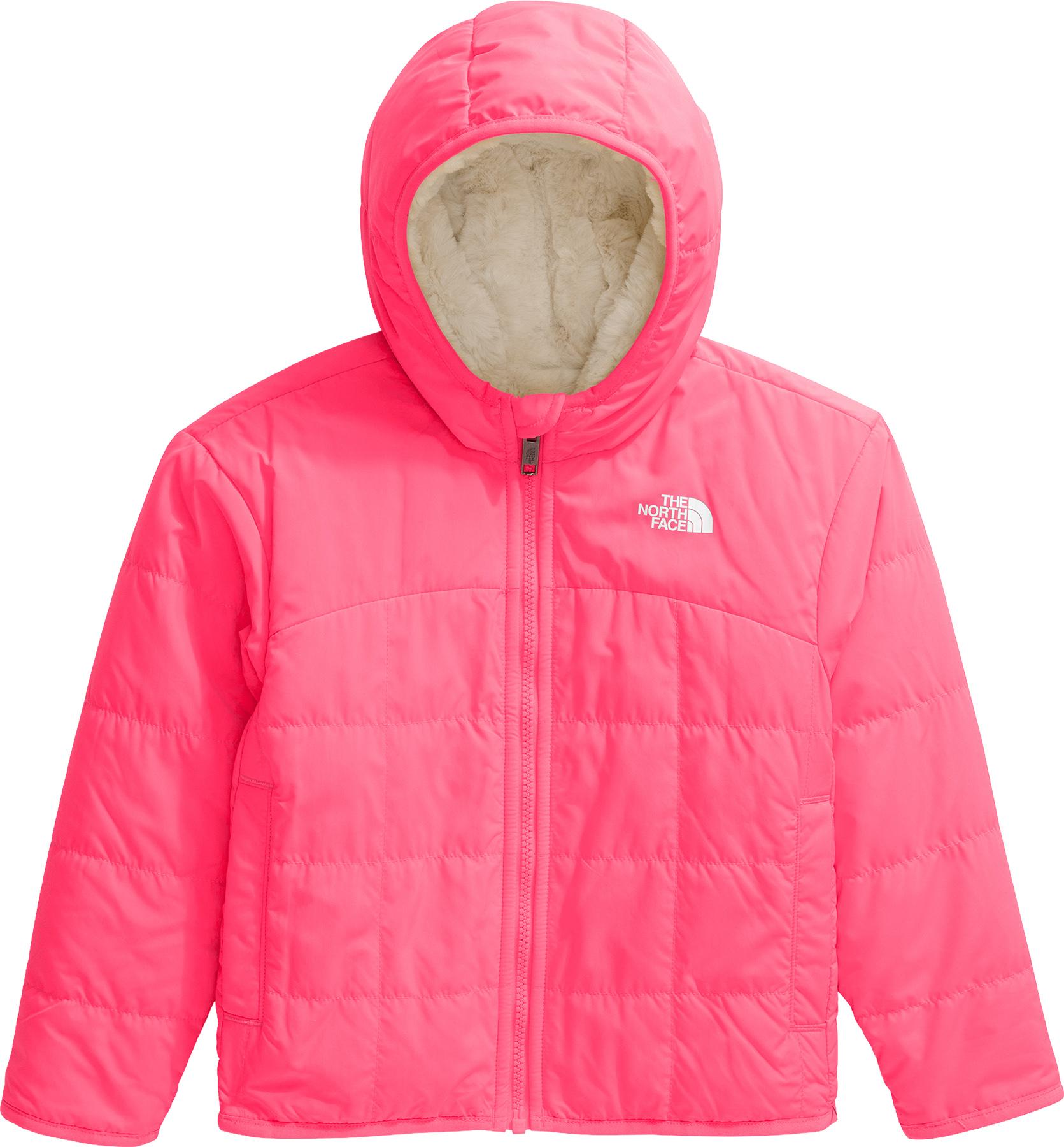Image de produit pour Manteau à capuchon à glissière pleine longueur réversible Shasta - Petit Enfant