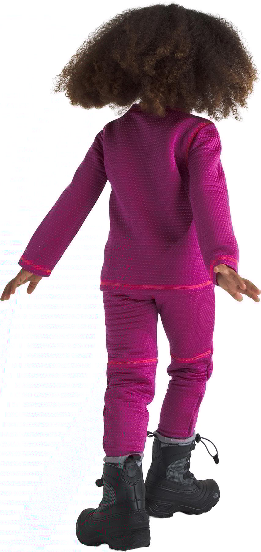 Product gallery image number 2 for product DotKnit Thermal Base Layer Set - Kids