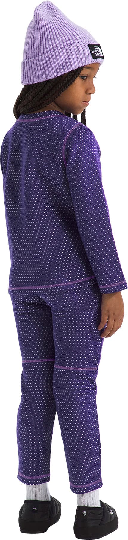 Product image for DotKnit Thermal Base Layer Set - Kids