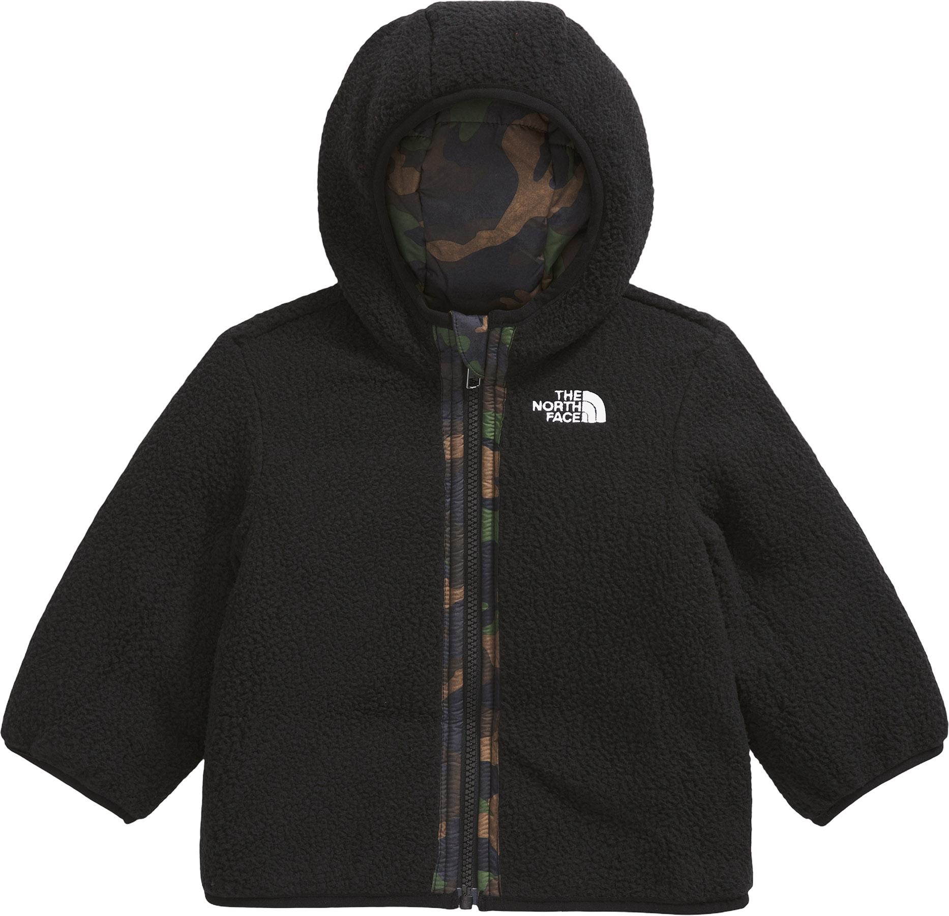 Numéro de l'image de la galerie de produits 3 pour le produit Manteau à capuchon réversible à glissière pleine longueur Shasta - Bébé