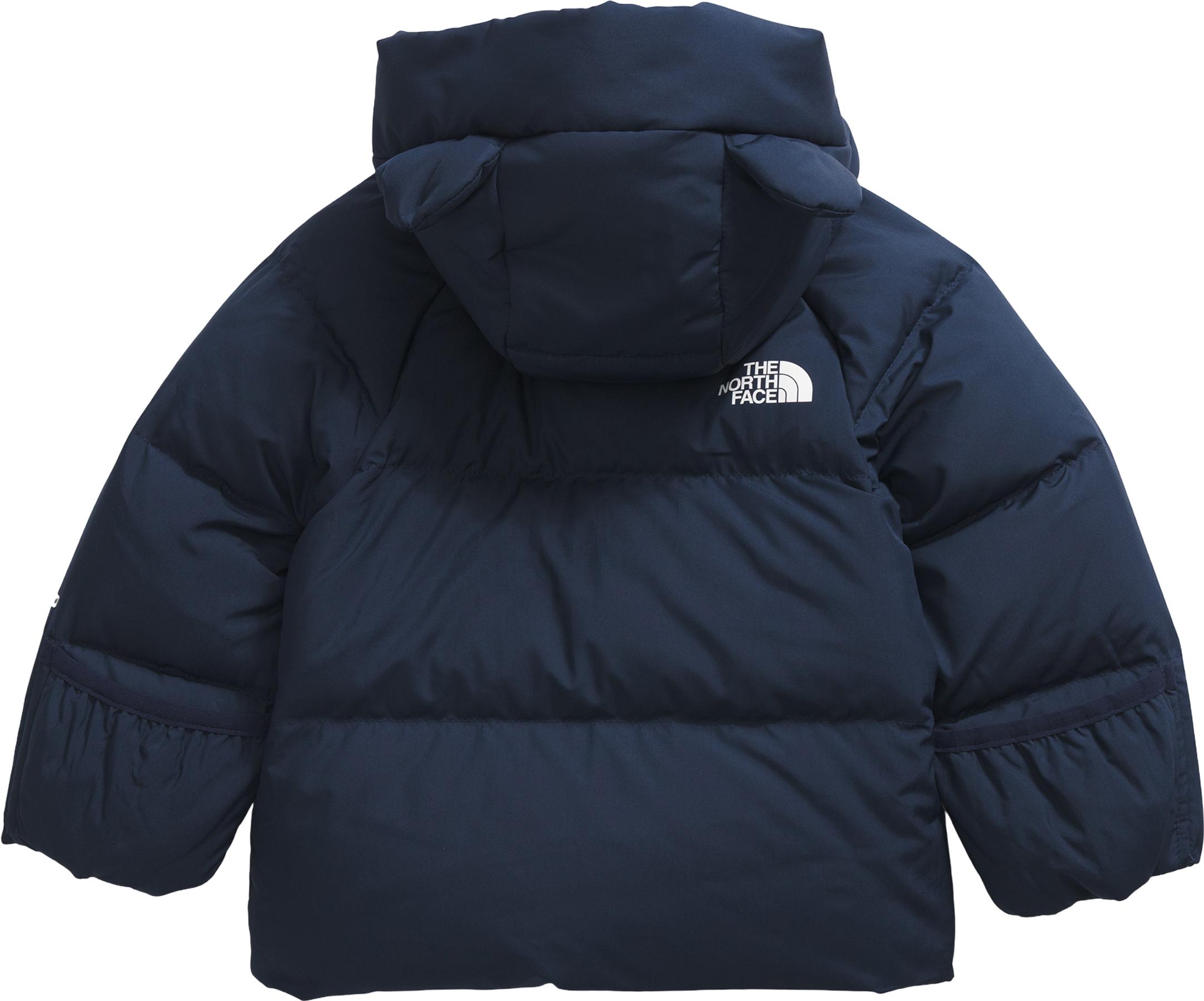 Numéro de l'image de la galerie de produits 2 pour le produit Manteau doublé de polaire North Down - Bébé