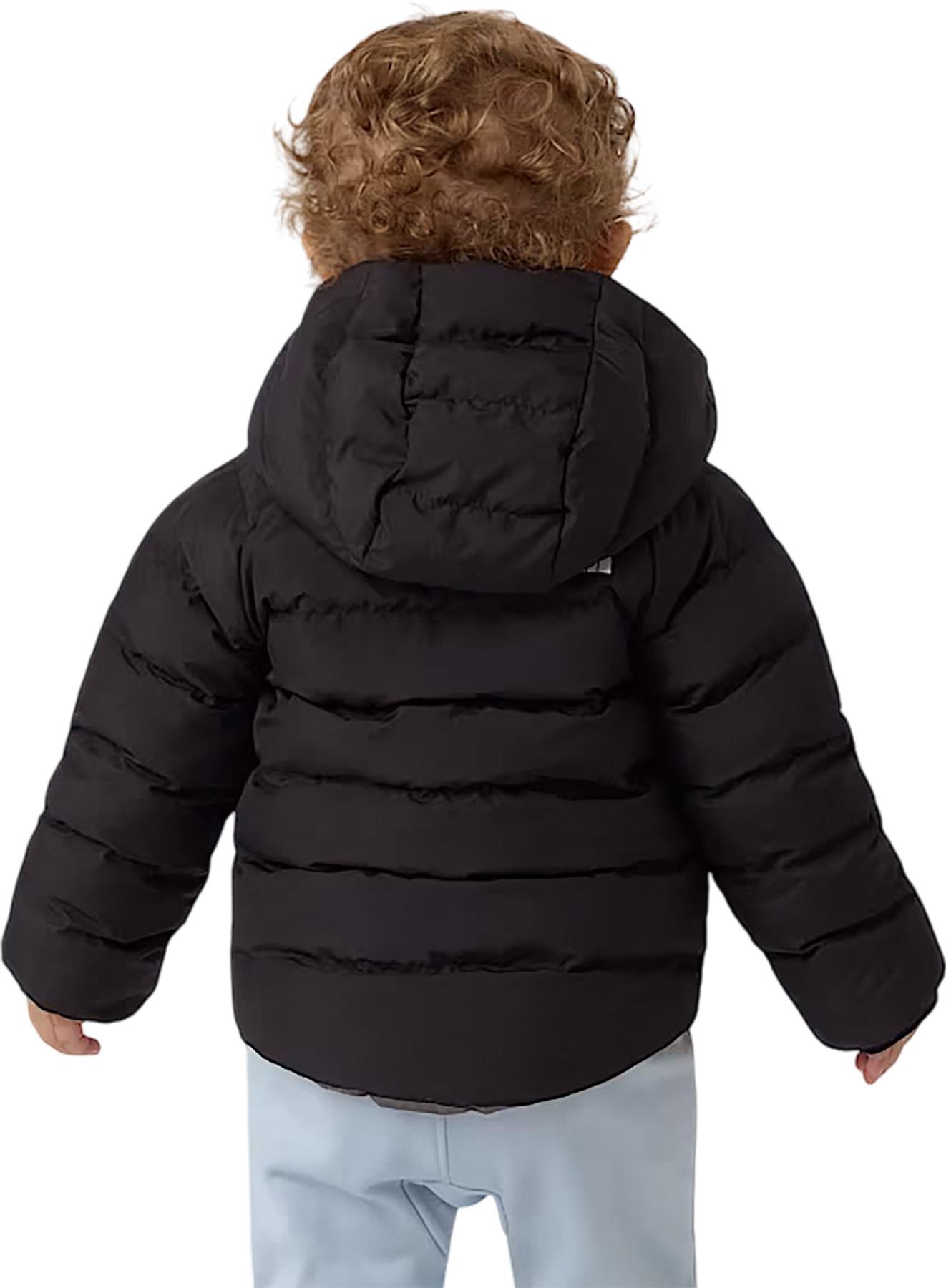 Product gallery image number 3 for product Perrito Reversible Hooded Jacket - Baby