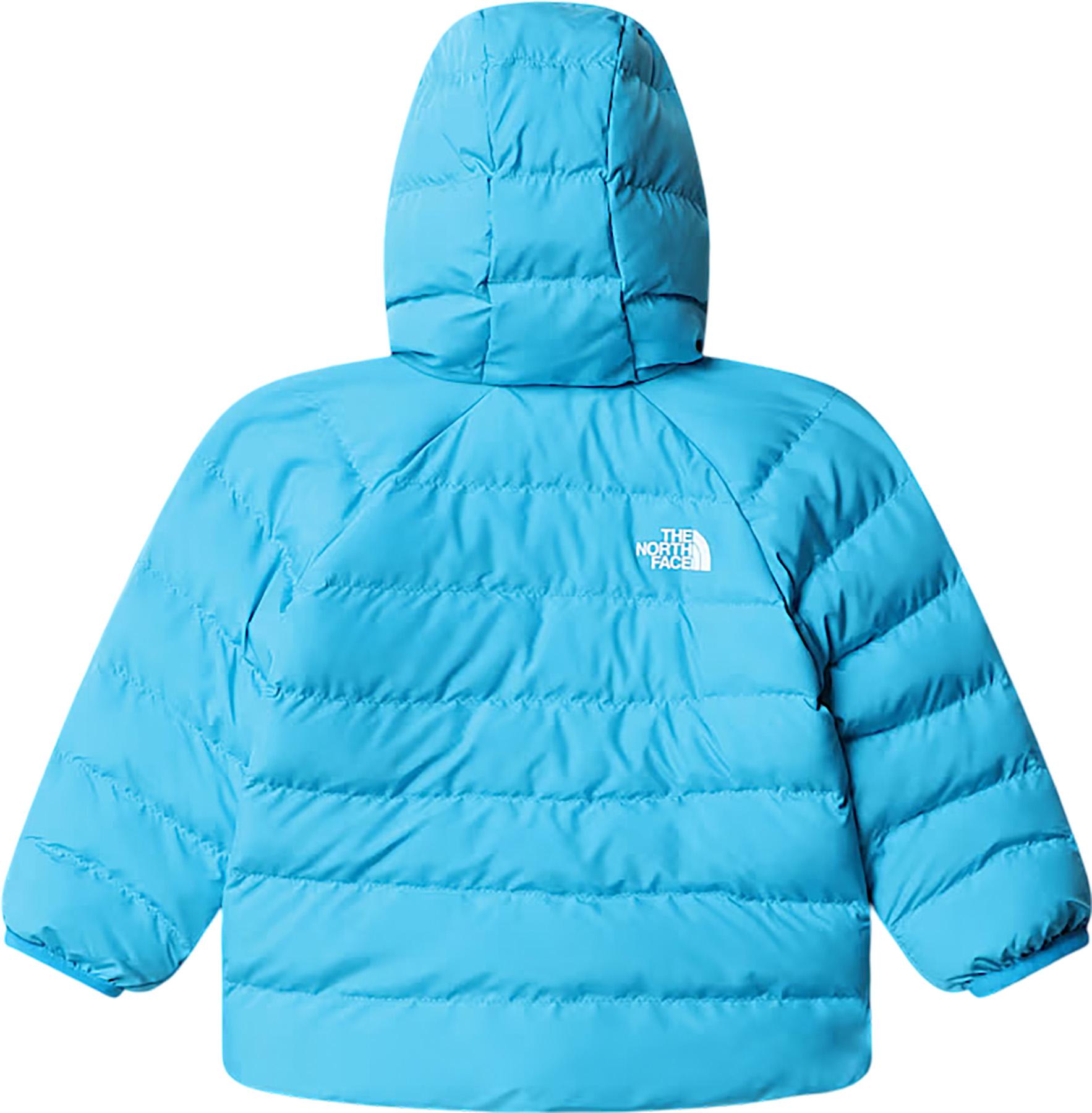 Product gallery image number 3 for product Perrito Reversible Hooded Jacket - Baby