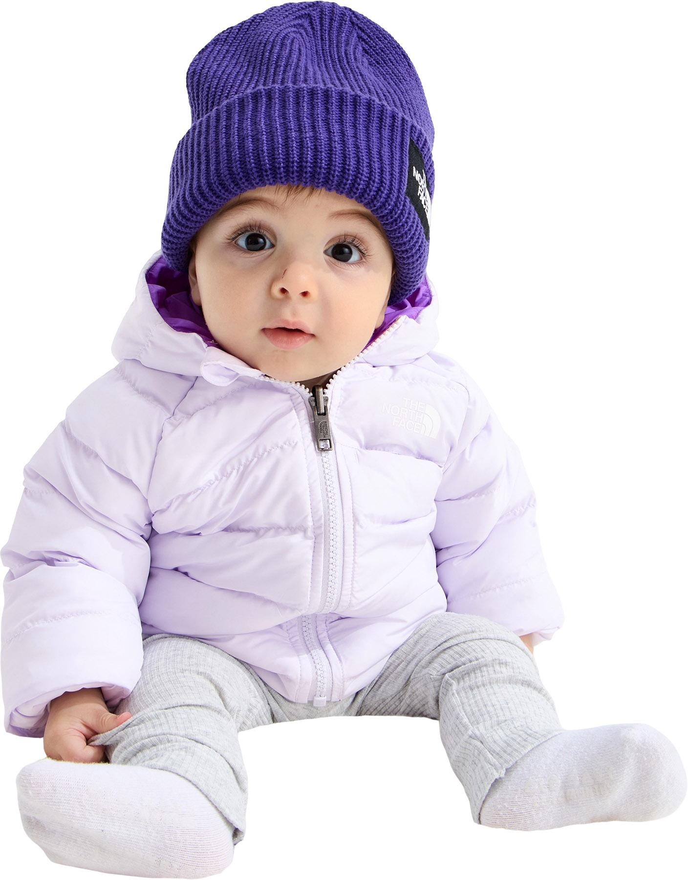 Product gallery image number 3 for product Perrito Reversible Hooded Jacket - Baby