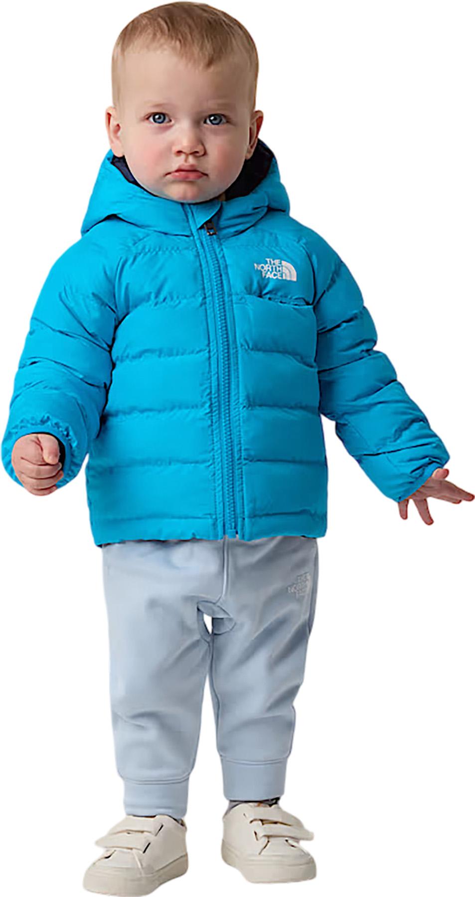 Product gallery image number 5 for product Perrito Reversible Hooded Jacket - Baby