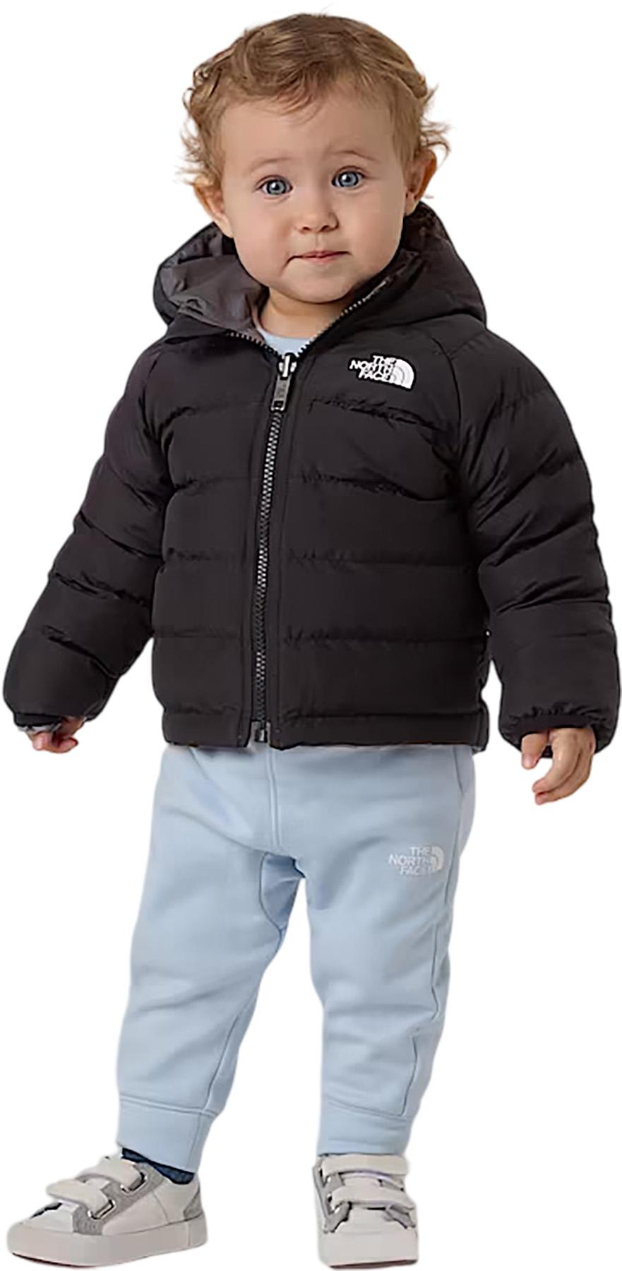 Product gallery image number 4 for product Perrito Reversible Hooded Jacket - Baby