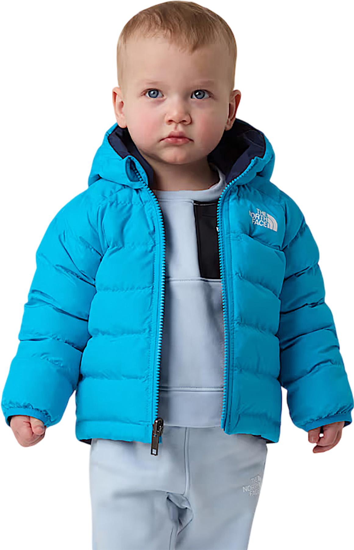 Product gallery image number 2 for product Perrito Reversible Hooded Jacket - Baby