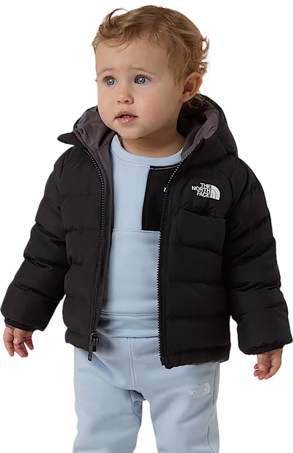 Product gallery image number 2 for product Perrito Reversible Hooded Jacket - Baby