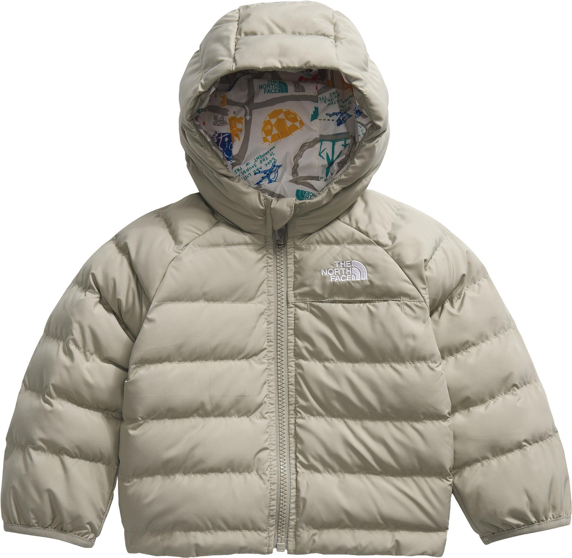 Image de produit pour Perrito Reversible Hooded Jacket - Baby