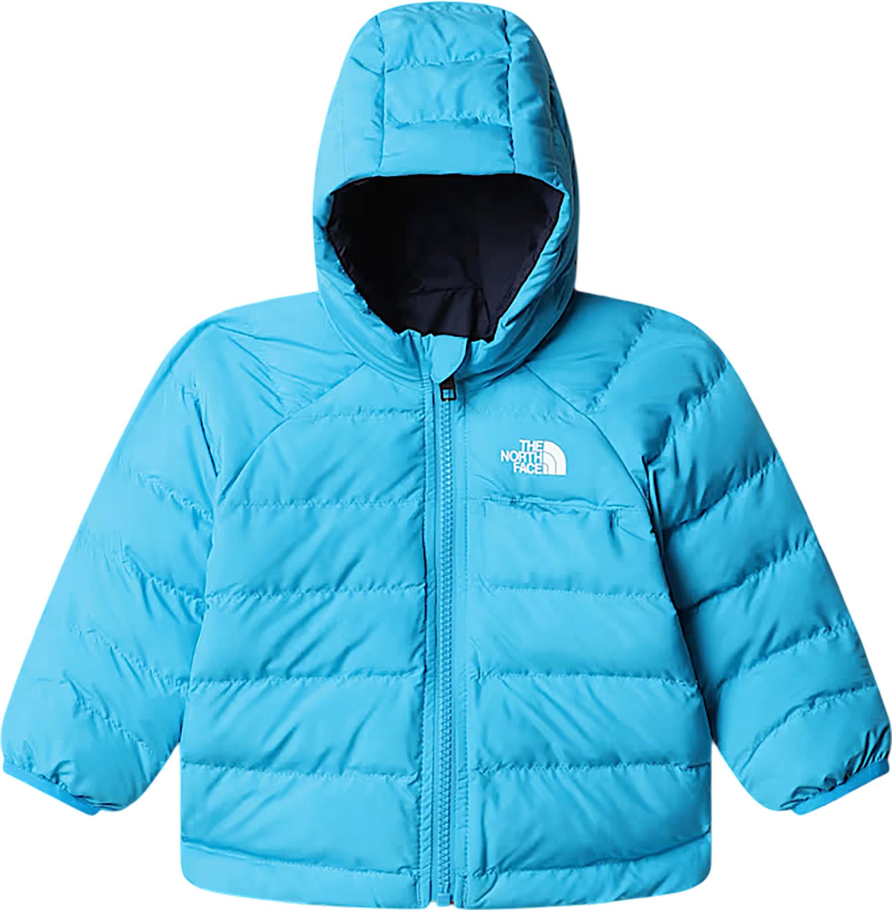 Product gallery image number 1 for product Perrito Reversible Hooded Jacket - Baby