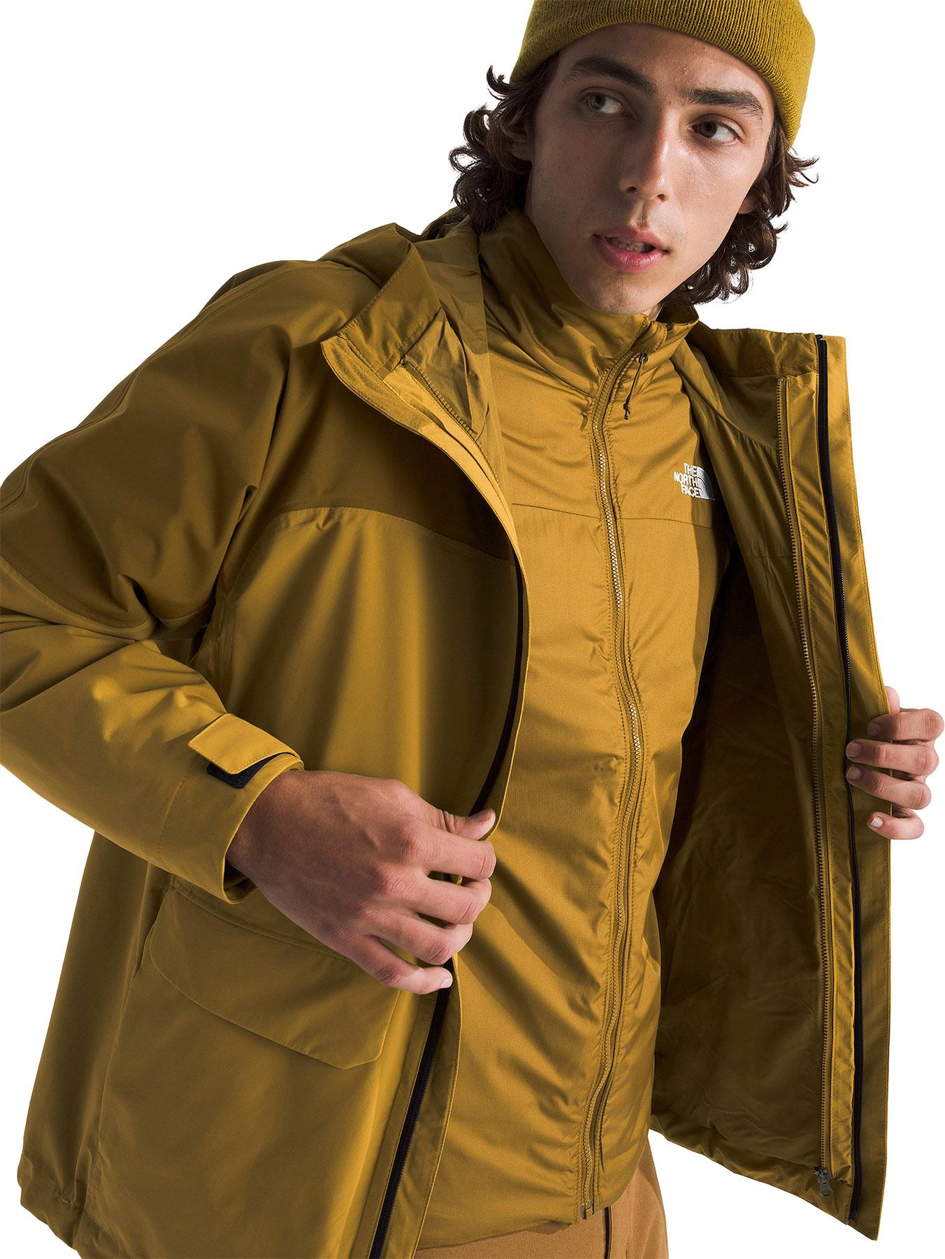 Numéro de l'image de la galerie de produits 3 pour le produit Manteau DryVent Mono Triclimate - Homme