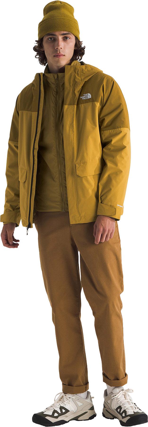 Numéro de l'image de la galerie de produits 4 pour le produit Manteau DryVent Mono Triclimate - Homme