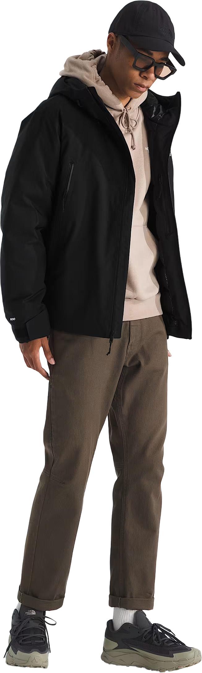 Product gallery image number 3 for product MTN Range Down Jacket - Men's