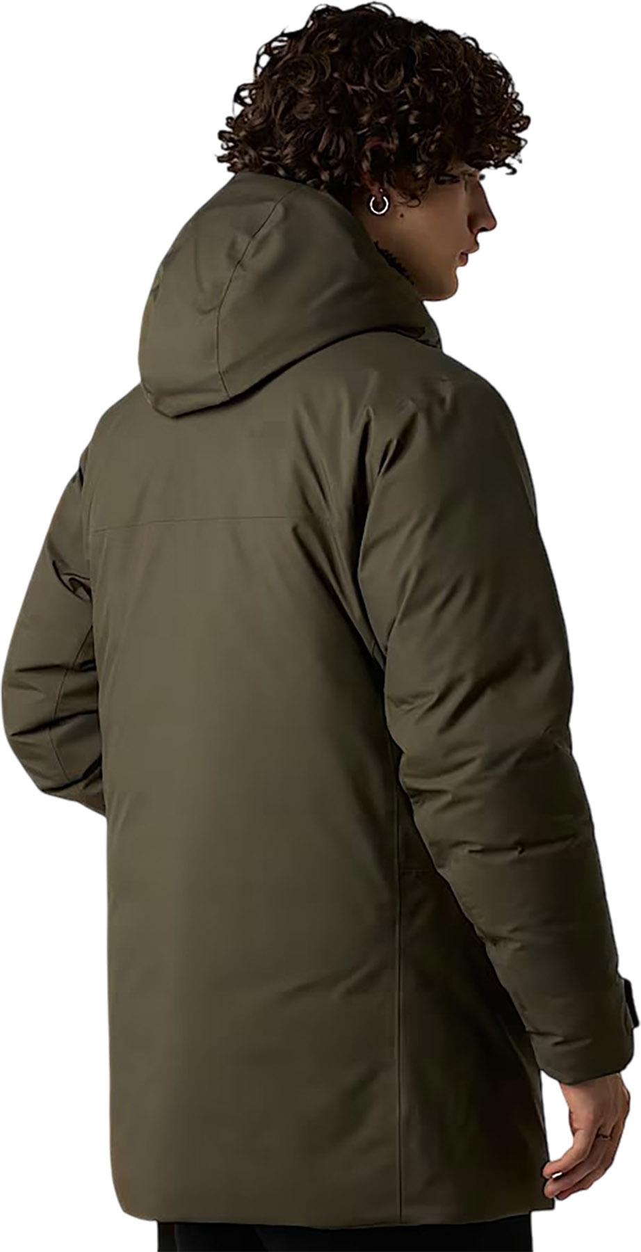 Product gallery image number 2 for product Mountain Range Down Parka - Men's