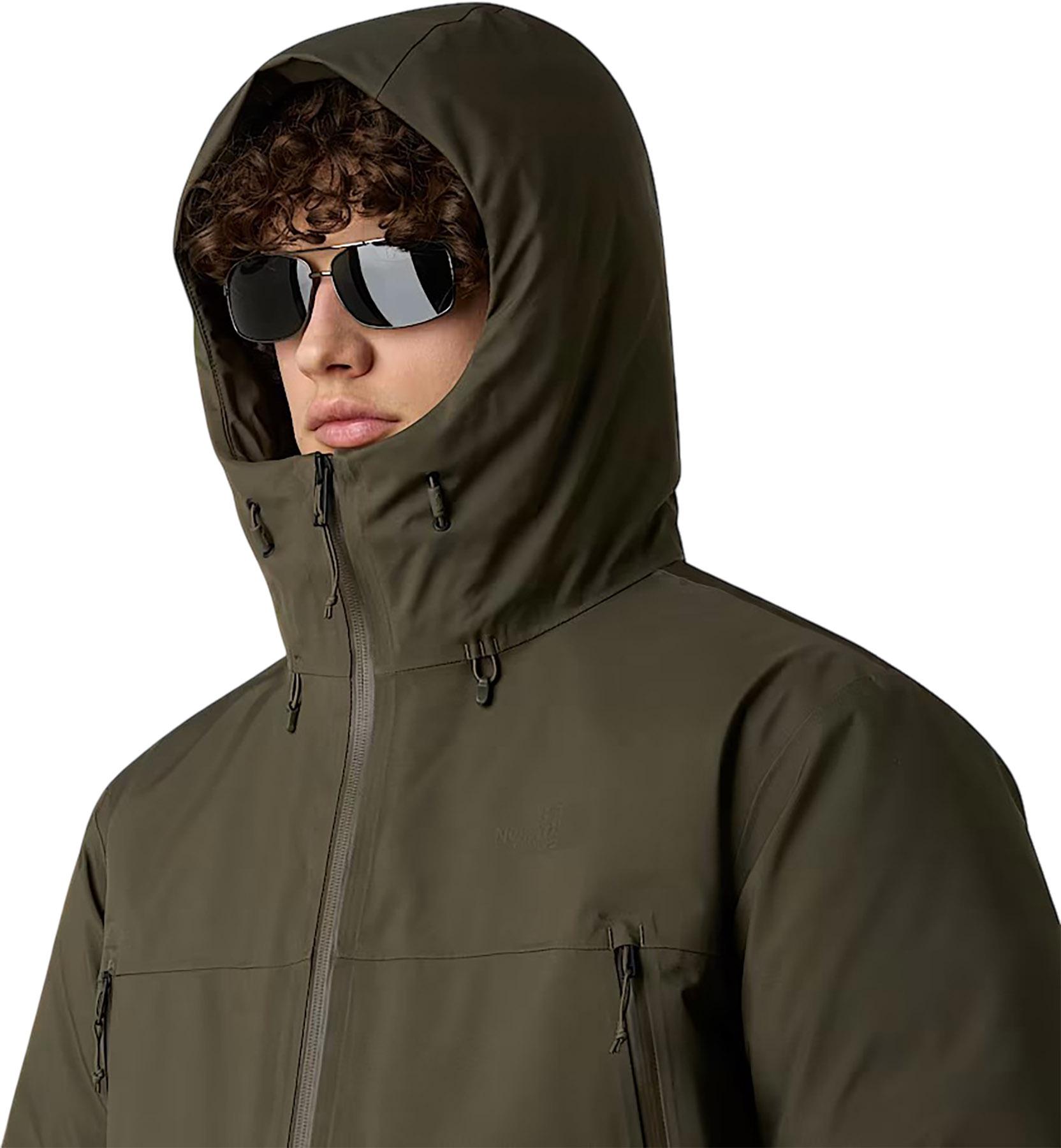 Product gallery image number 4 for product Mountain Range Down Parka - Men's