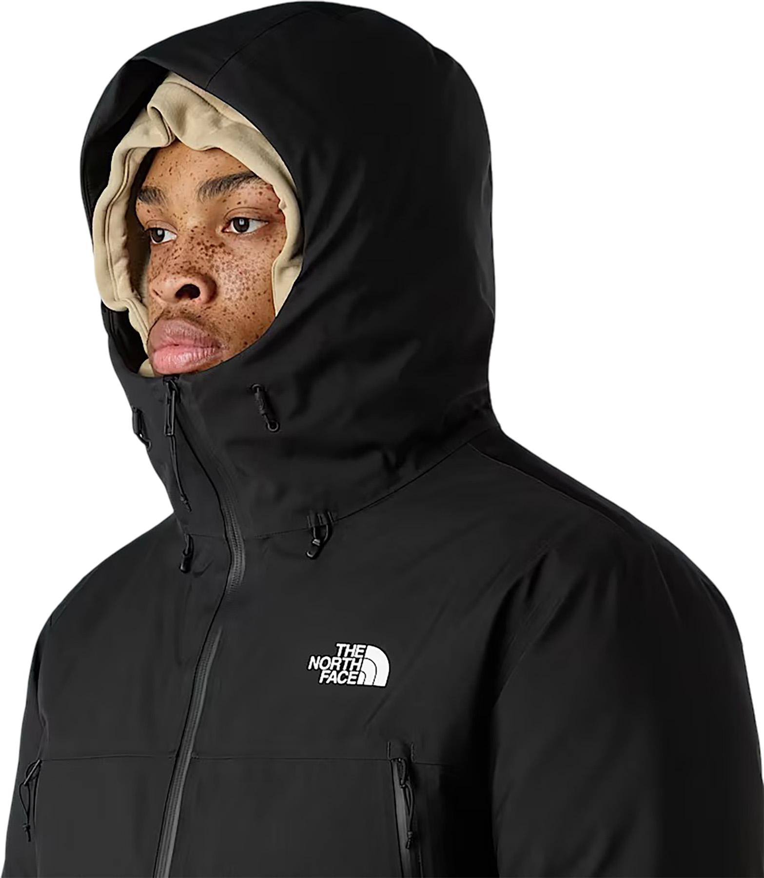 Product gallery image number 4 for product Mountain Range Down Parka - Men's