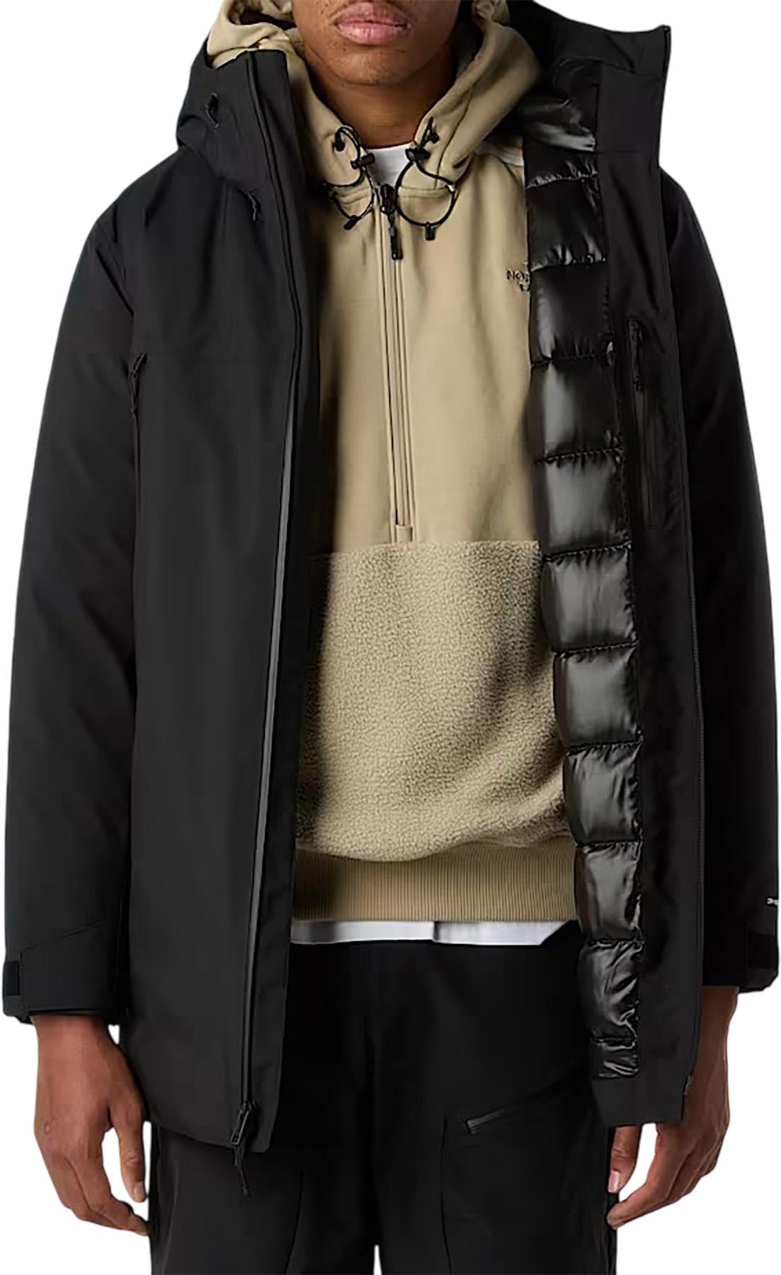 Product gallery image number 5 for product Mountain Range Down Parka - Men's