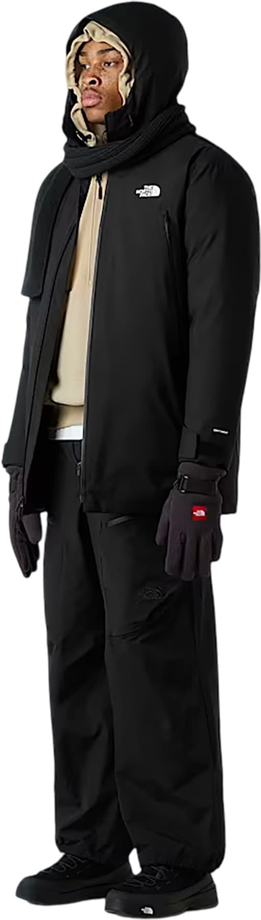 Product gallery image number 6 for product Mountain Range Down Parka - Men's