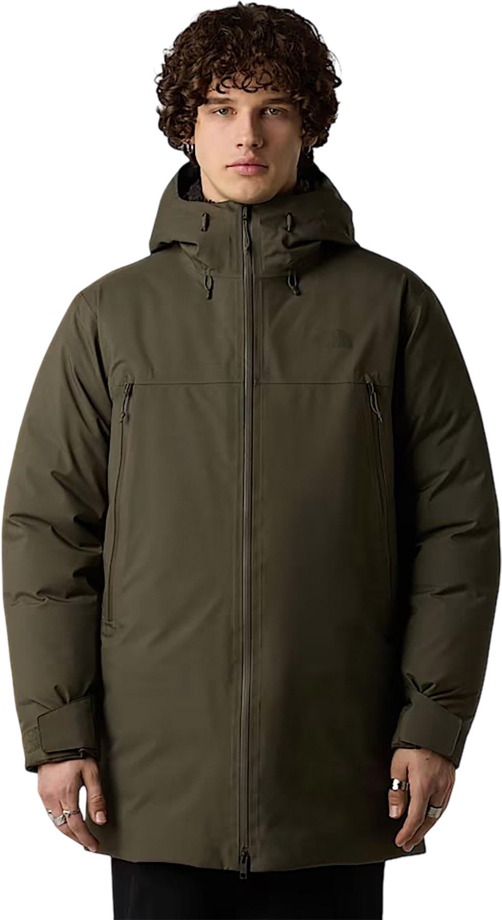Product image for Mountain Range Down Parka - Men's
