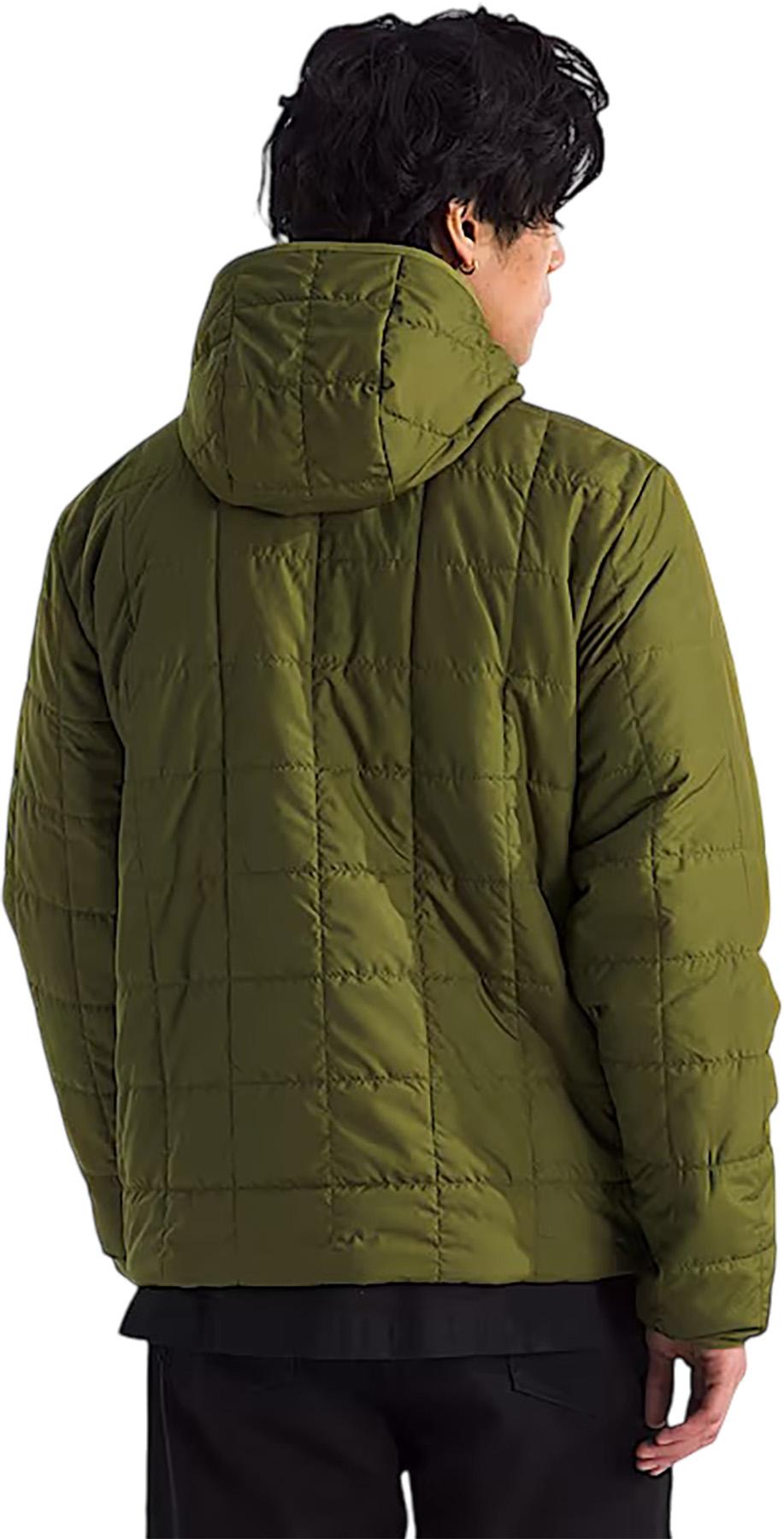 Numéro de l'image de la galerie de produits 2 pour le produit Chandail à capuchon isolé Junction - Homme