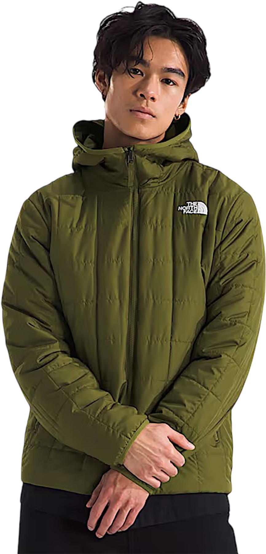 Numéro de l'image de la galerie de produits 4 pour le produit Chandail à capuchon isolé Junction - Homme