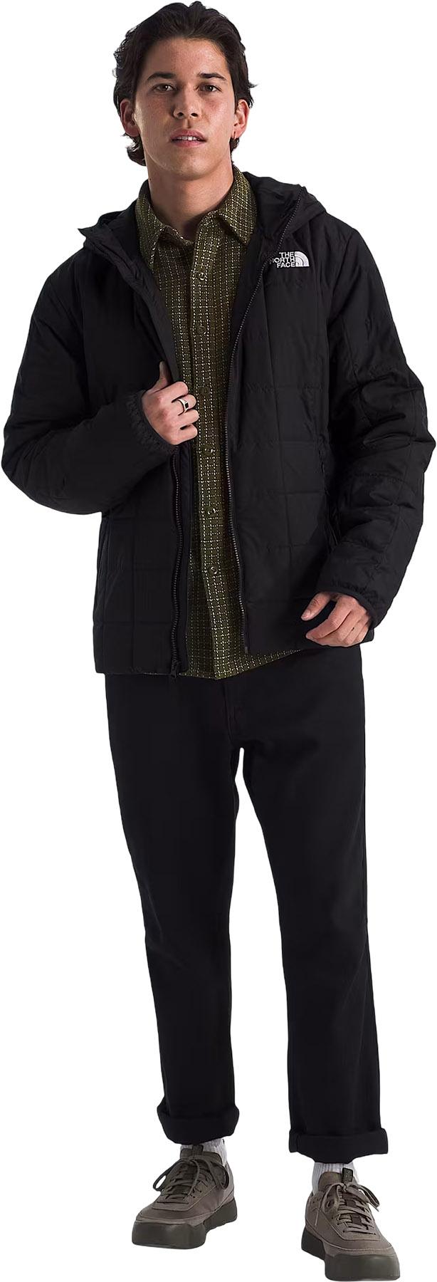 Product gallery image number 6 for product Junction Insulated Hoodie - Men's