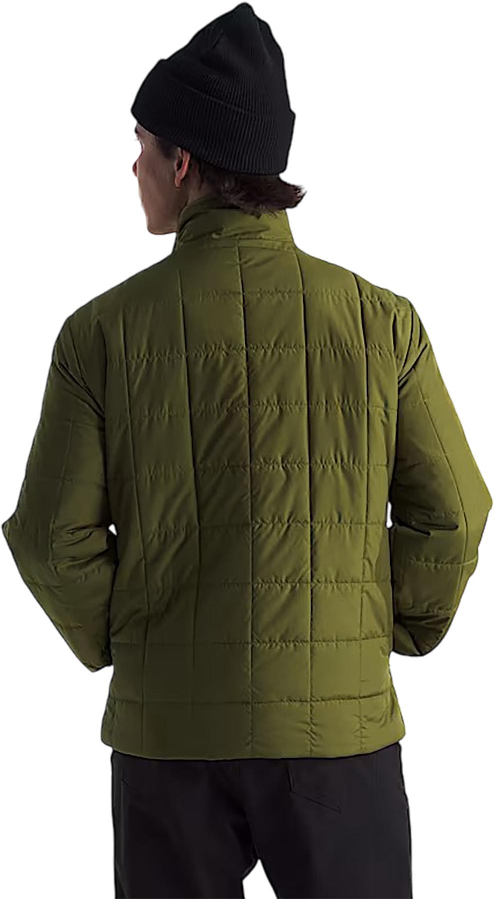 Product gallery image number 3 for product Junction Insulated Jacket - Men's