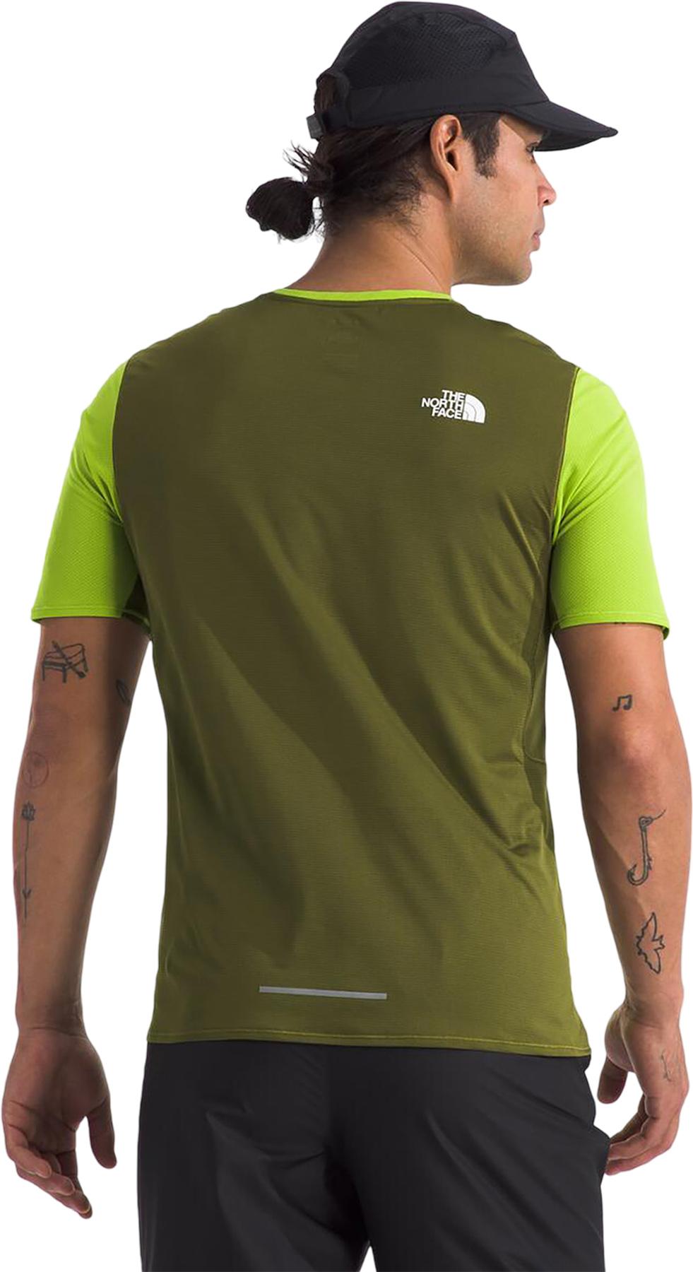 Numéro de l'image de la galerie de produits 2 pour le produit T-shirt à manches courtes Summit Series High Trail - Homme