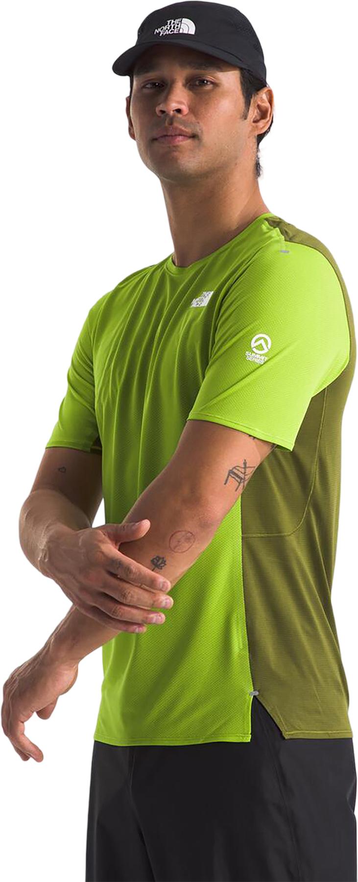 Numéro de l'image de la galerie de produits 1 pour le produit T-shirt à manches courtes Summit Series High Trail - Homme