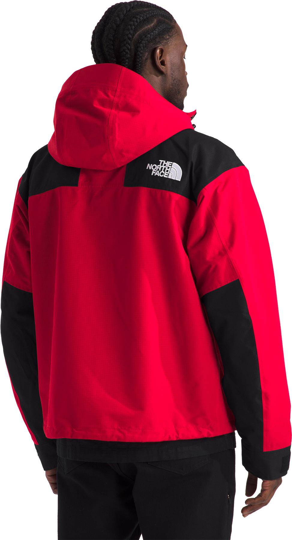 Numéro de l'image de la galerie de produits 2 pour le produit Manteau court Mountain DryVent Mono - Homme