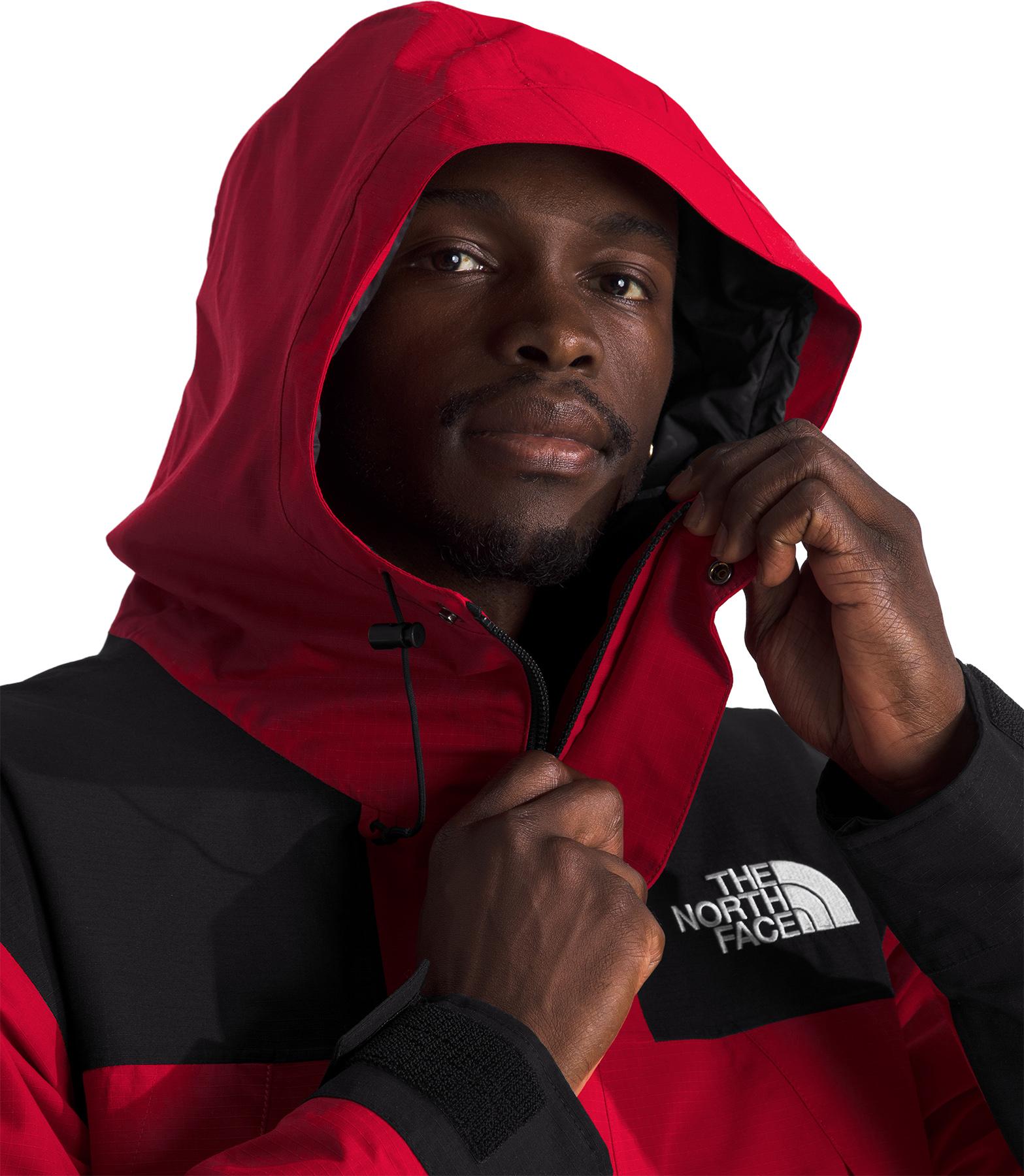 Numéro de l'image de la galerie de produits 3 pour le produit Manteau court Mountain DryVent Mono - Homme