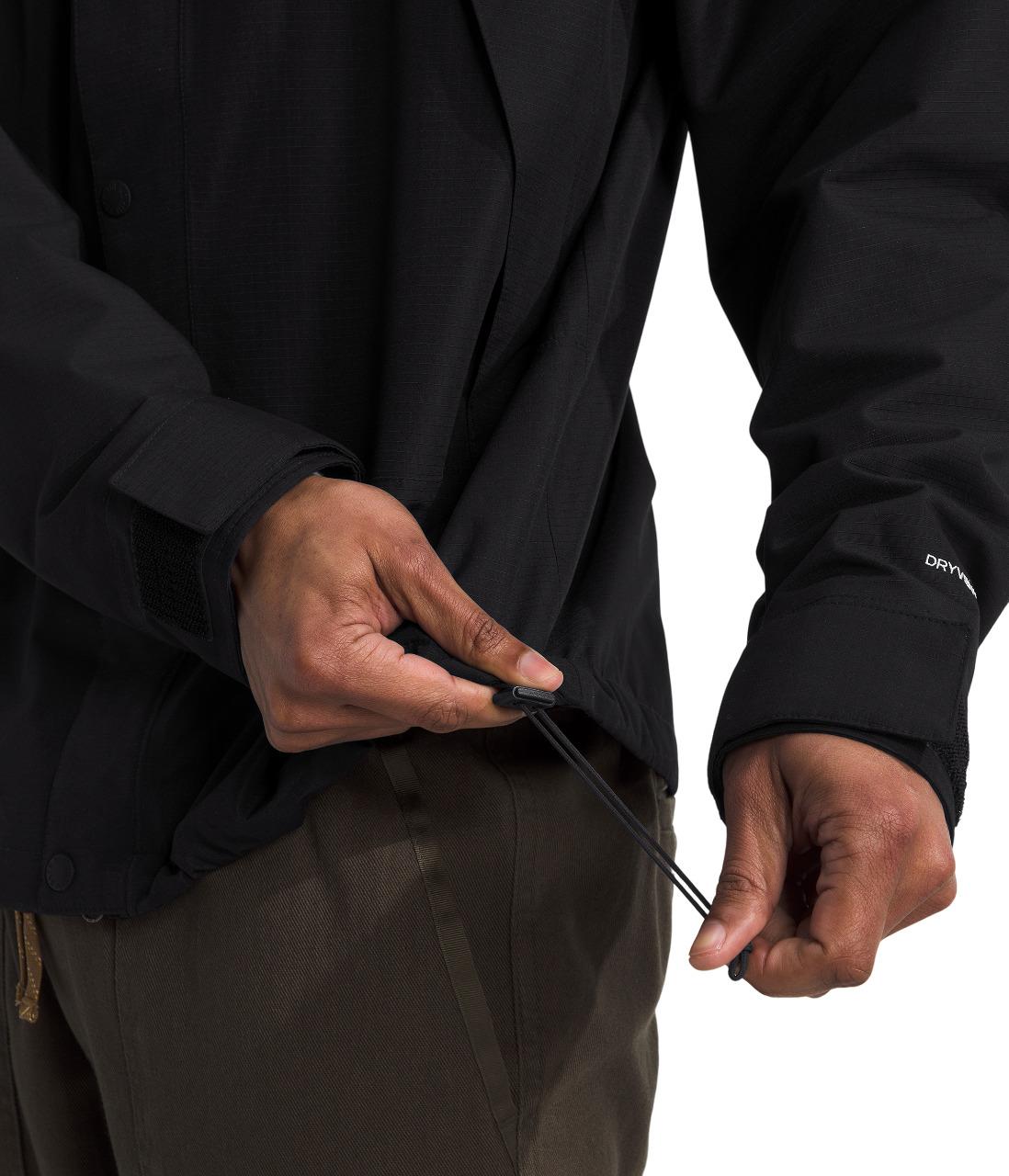 Product gallery image number 4 for product Mountain DryVent Mono Short Jacket - Men's