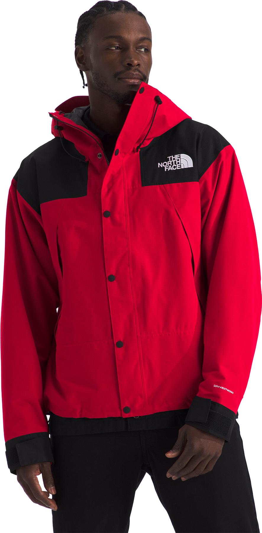 Numéro de l'image de la galerie de produits 4 pour le produit Manteau court Mountain DryVent Mono - Homme