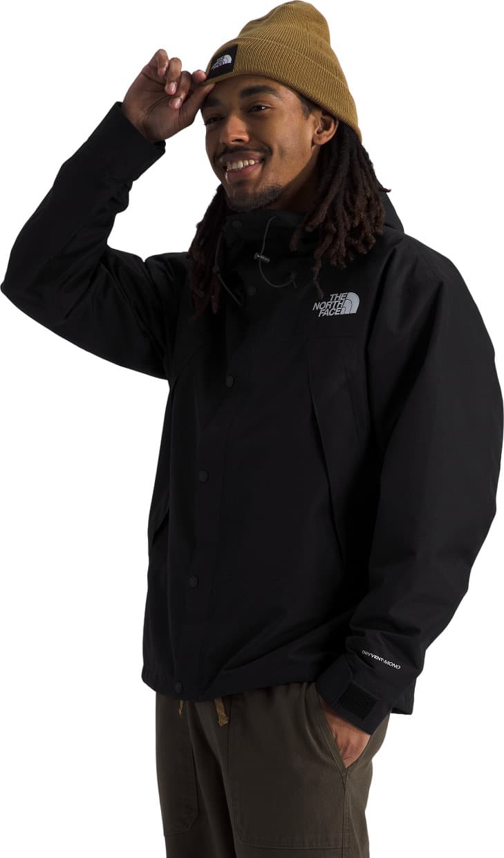 Product gallery image number 6 for product Mountain DryVent Mono Short Jacket - Men's