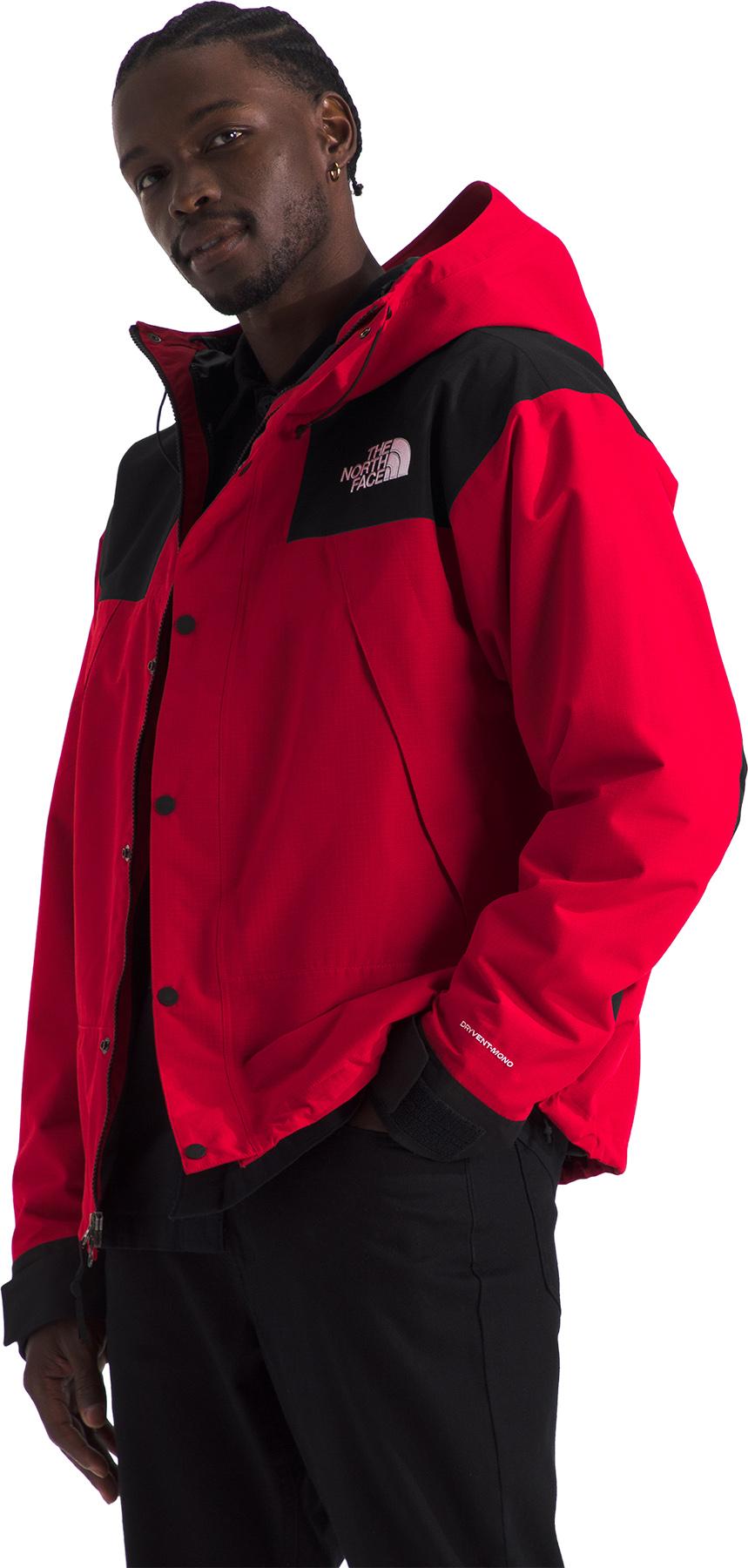 Numéro de l'image de la galerie de produits 5 pour le produit Manteau court Mountain DryVent Mono - Homme