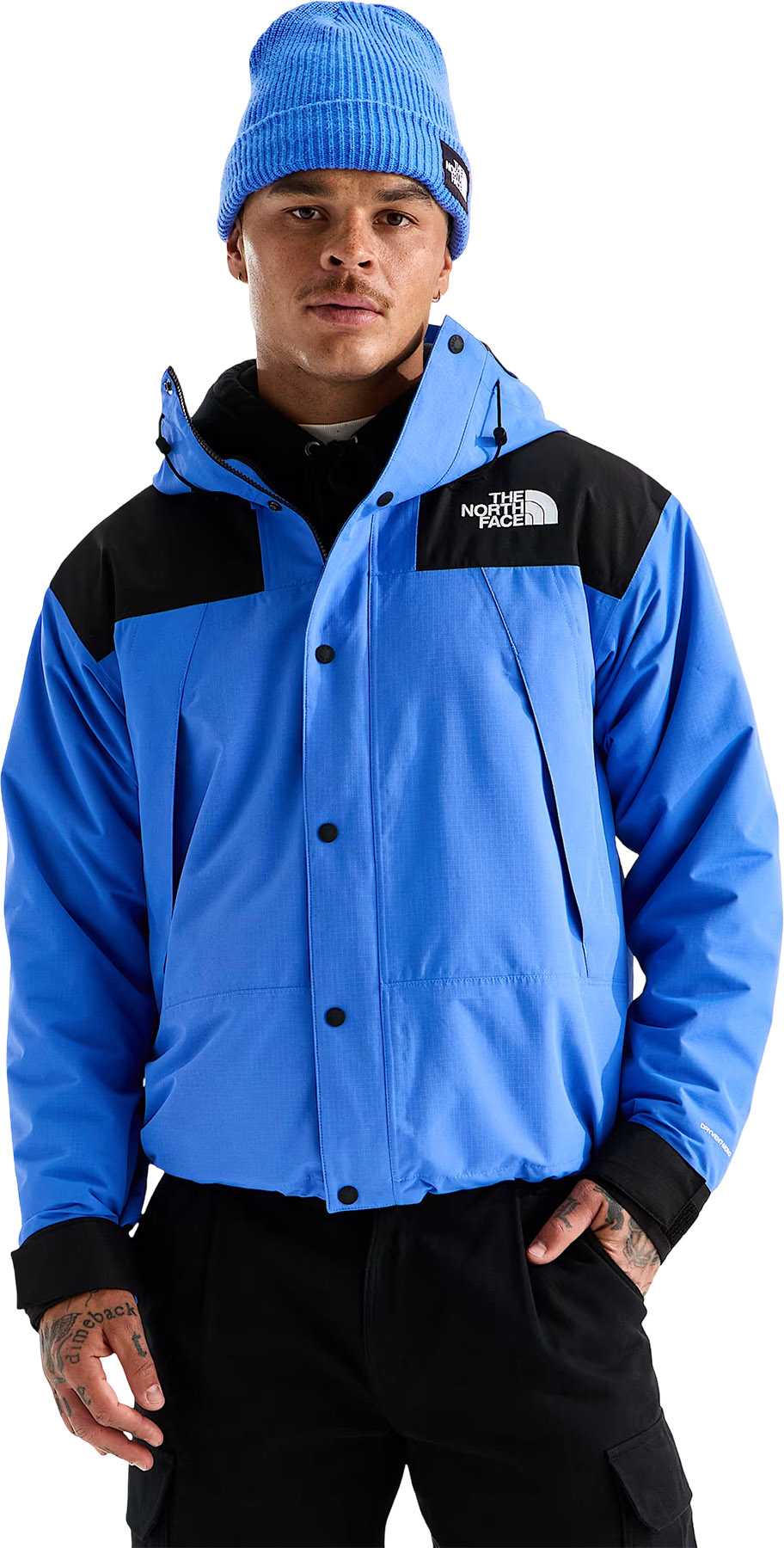 Active Blue-TNF Black