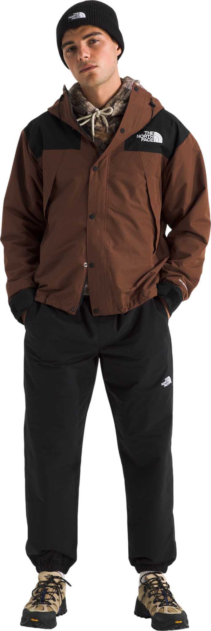 Ember Soil - TNF Black