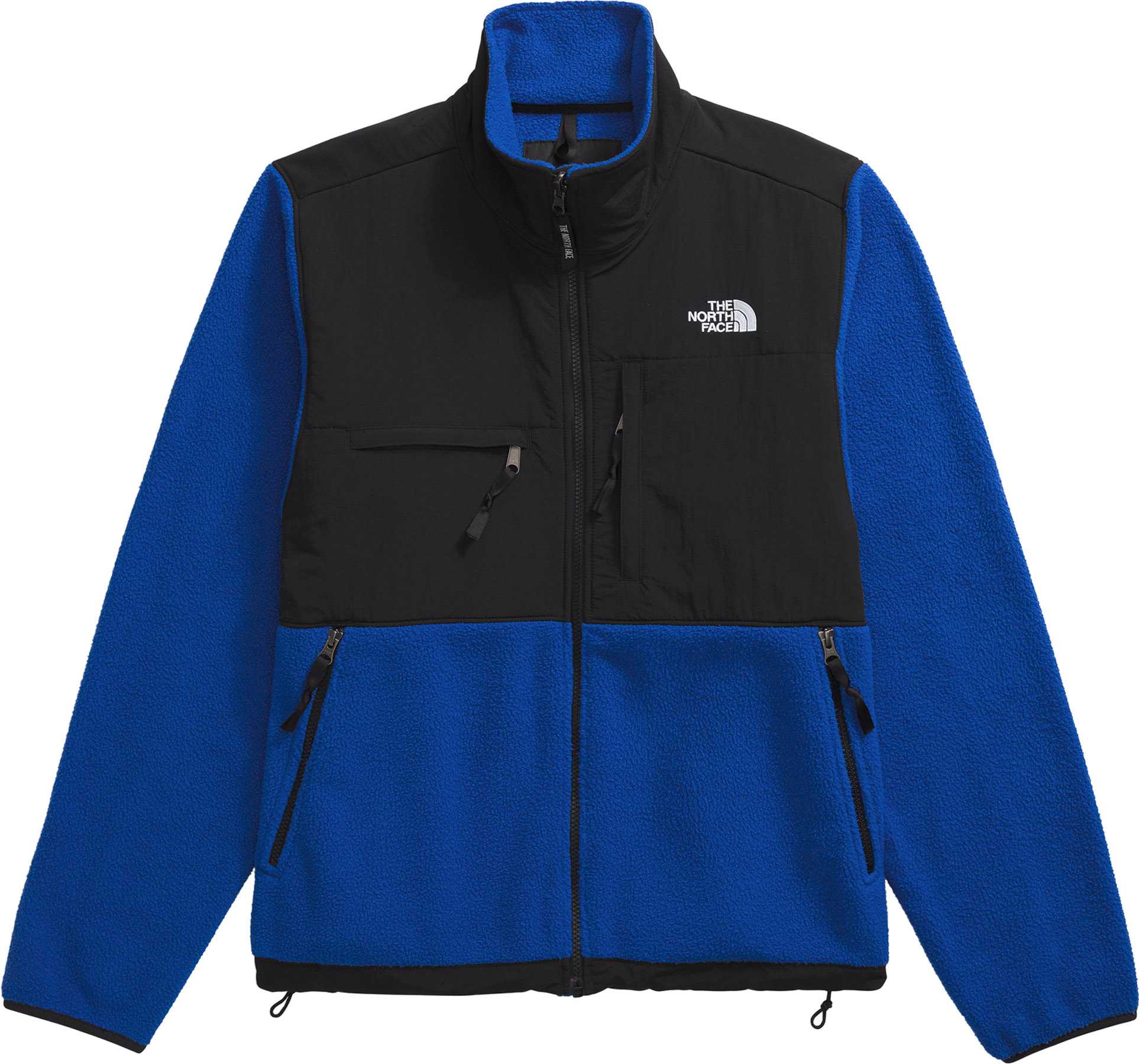 TNF Blue - TNF Black