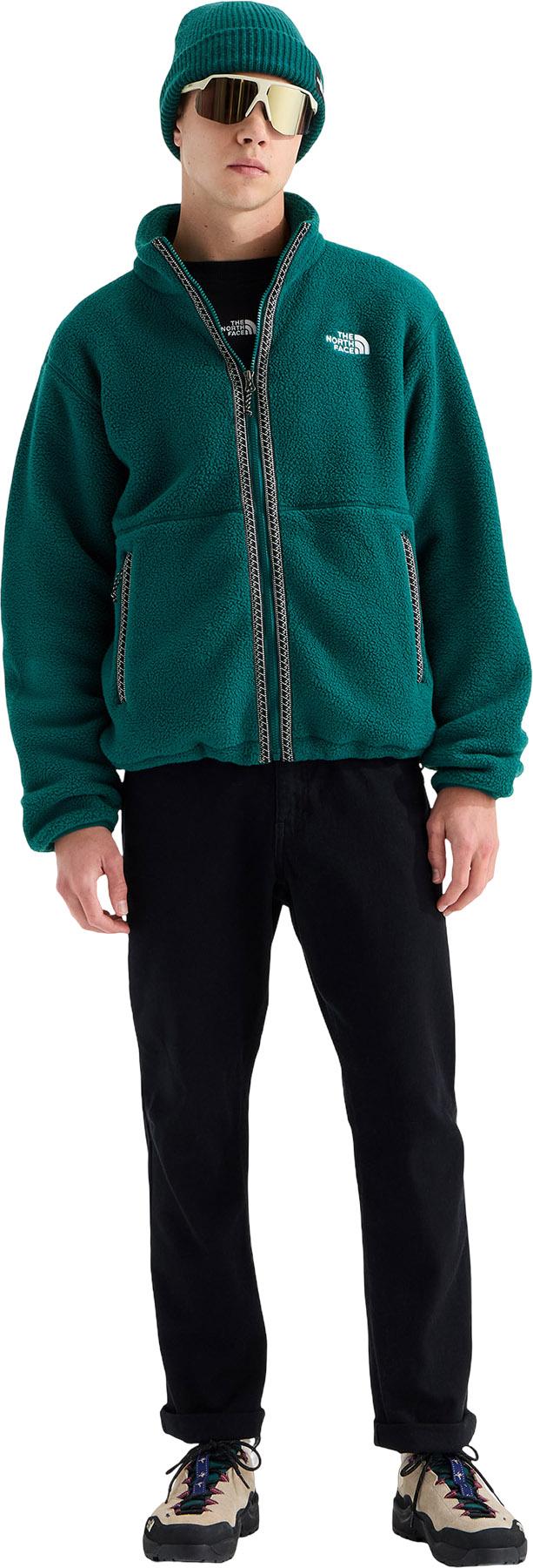 Product gallery image number 2 for product TNF Fleeski Full-Zip Fleece Jacket - Men's