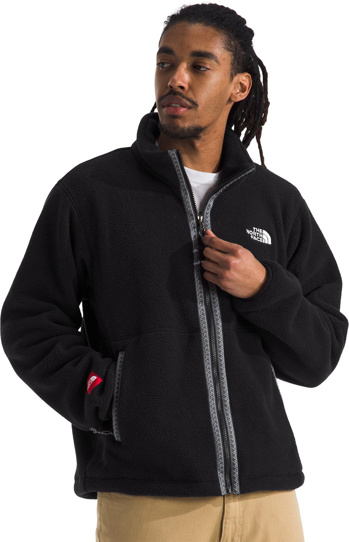 Product gallery image number 3 for product TNF Fleeski Full-Zip Fleece Jacket - Men's