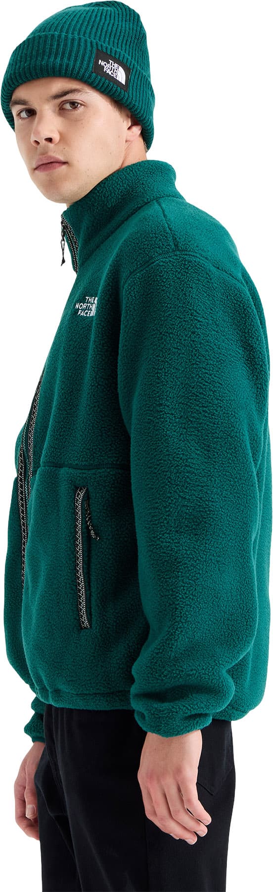 Product gallery image number 3 for product TNF Fleeski Full-Zip Fleece Jacket - Men's