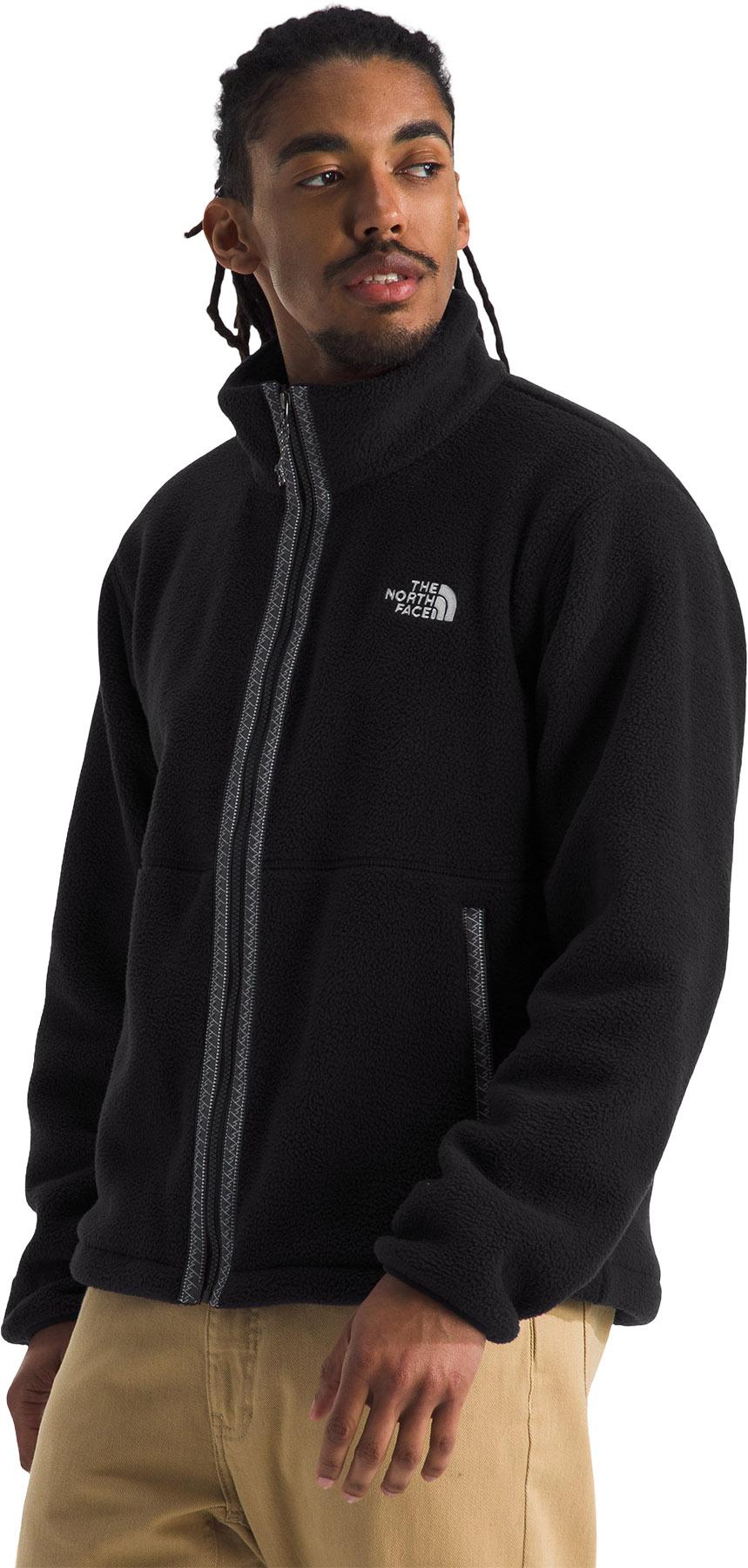 Product gallery image number 5 for product TNF Fleeski Full-Zip Fleece Jacket - Men's