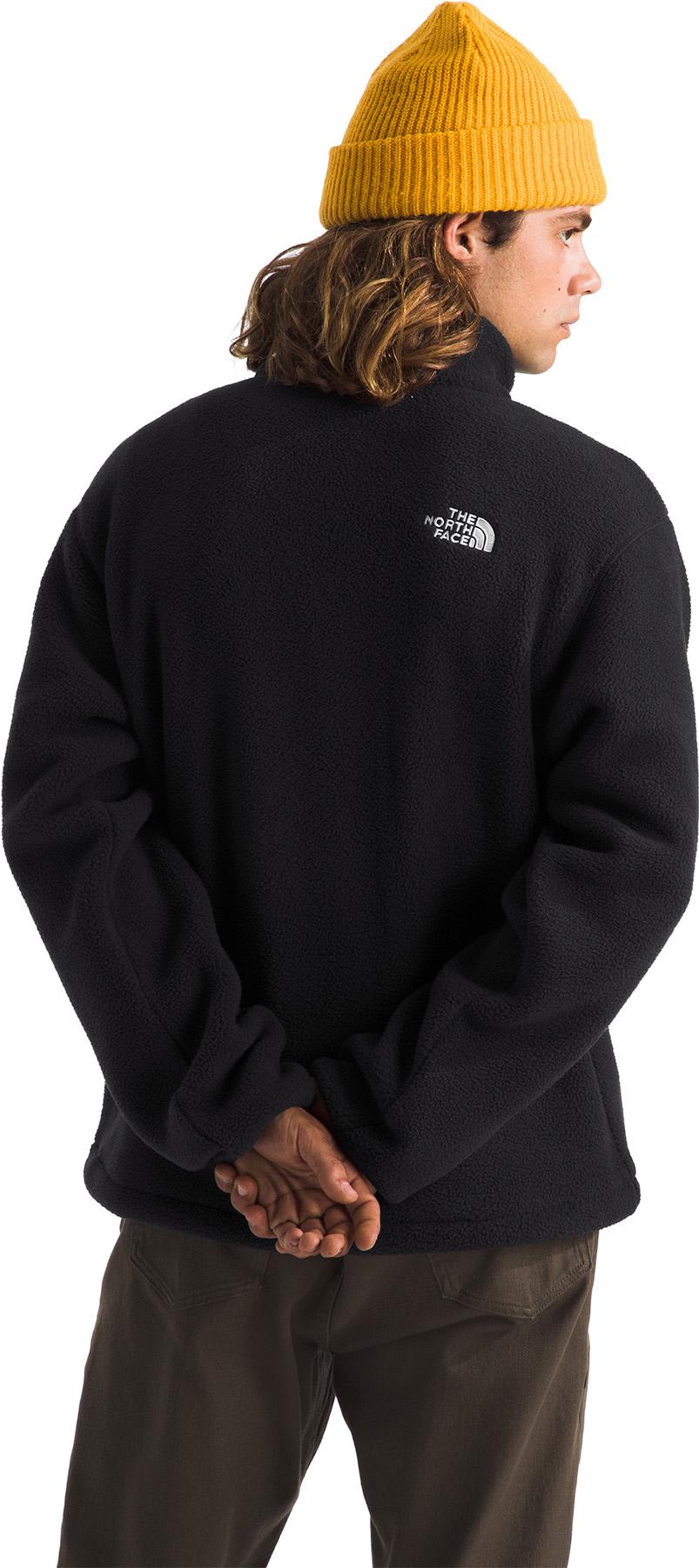 Product gallery image number 2 for product Fleeski ¼-Zip Pullover - Men's