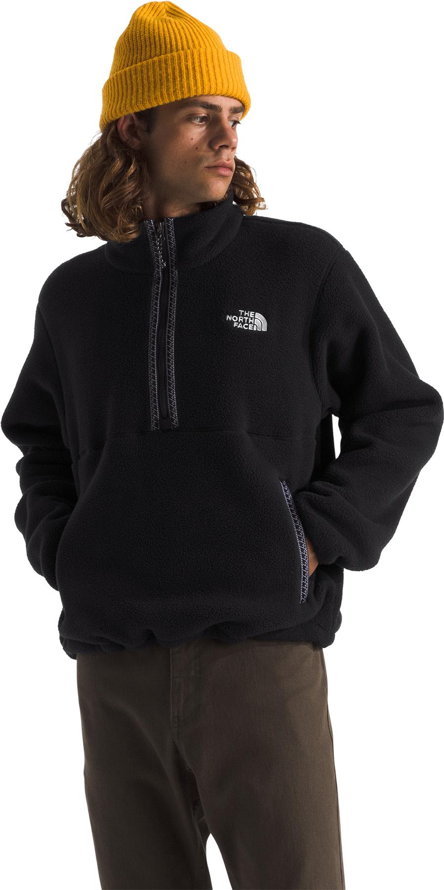 Product gallery image number 4 for product Fleeski ¼-Zip Pullover - Men's
